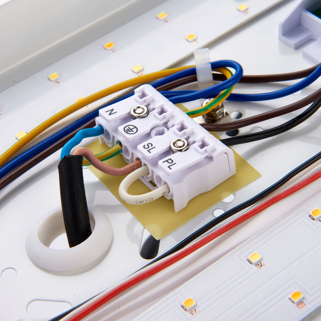 DualLED Batten | 4FT Standard CCT | 21W/27W/32W/38W