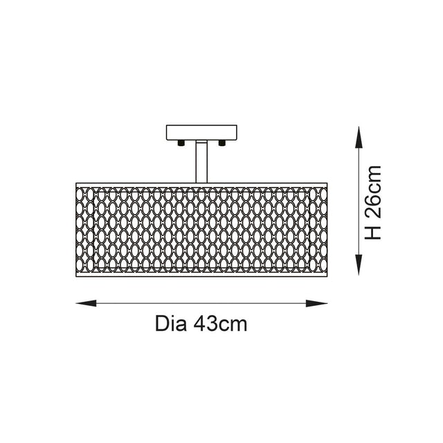 Cordero 3lt Flush