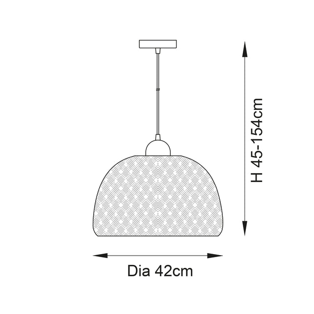 Bali Pendant