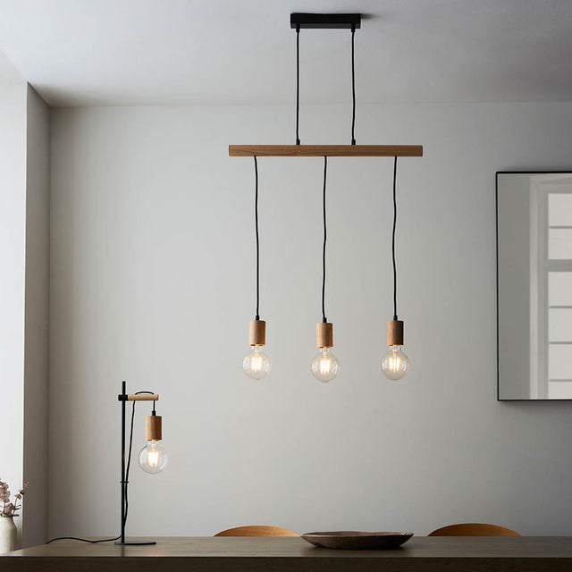 Sven 3lt Linear Pendant