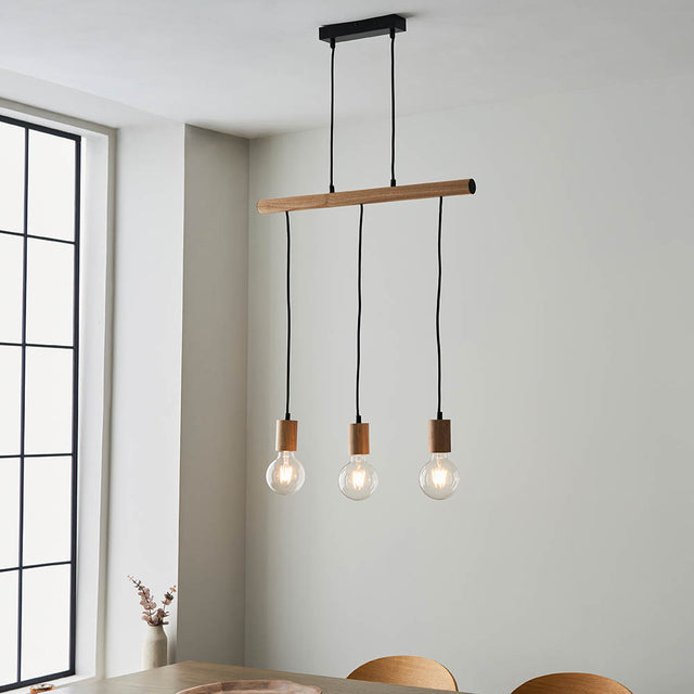 Sven 3lt Linear Pendant