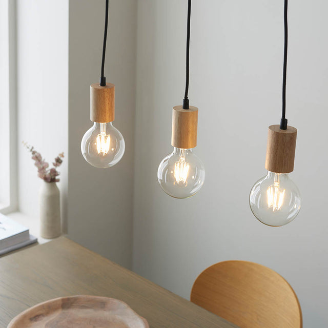 Sven 3lt Linear Pendant