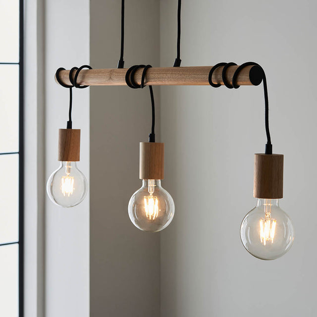 Sven 3lt Linear Pendant