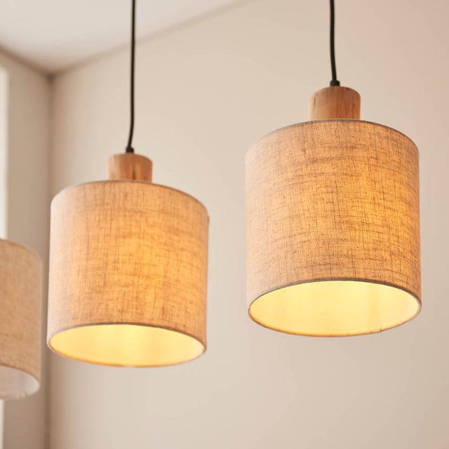 Durban 3lt Linear Pendant