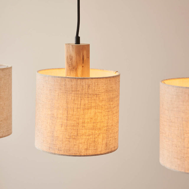 Durban 3lt Linear Pendant