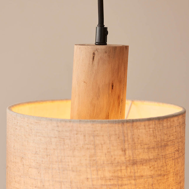 Durban 3lt Linear Pendant