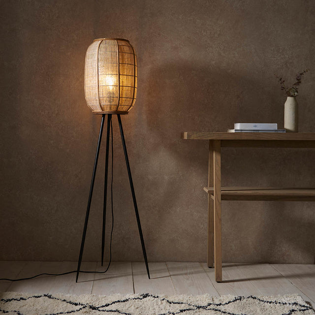 Zaire Floor