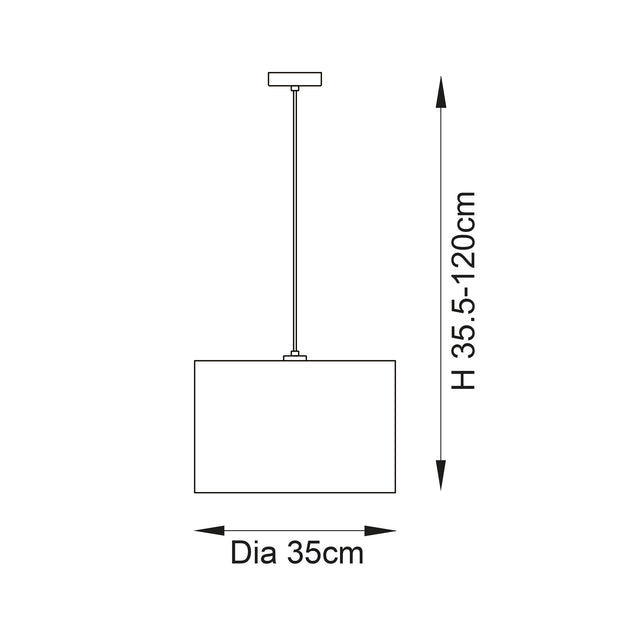 Longshore Pendant