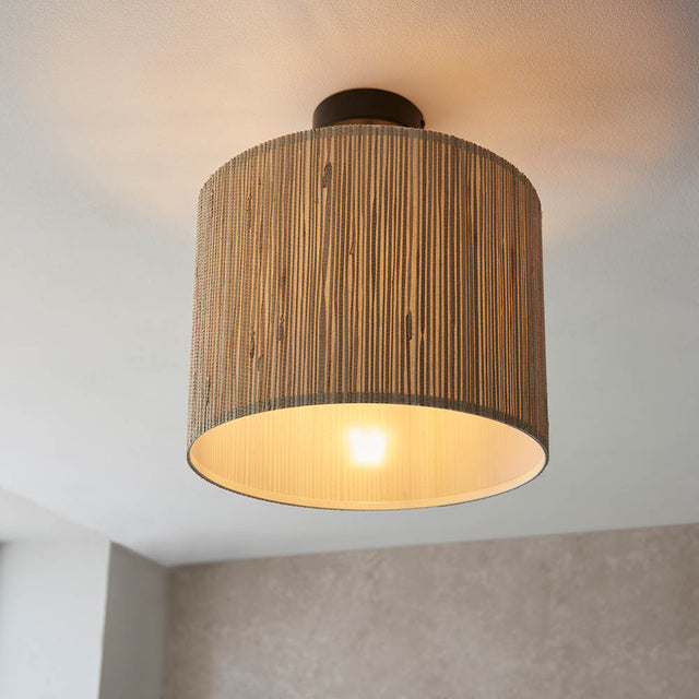 Longshore Semi flush