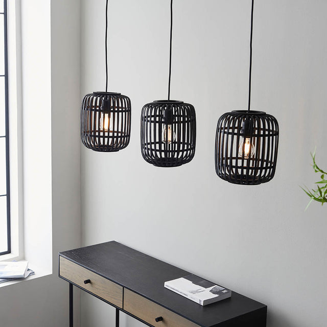 Mathias 3lt Linear Pendant