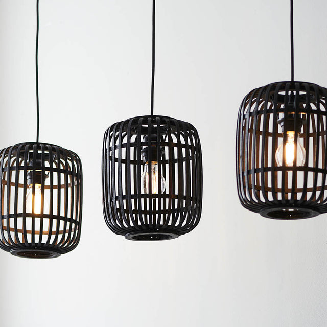 Mathias 3lt Linear Pendant