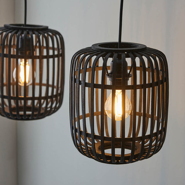 Mathias 3lt Linear Pendant