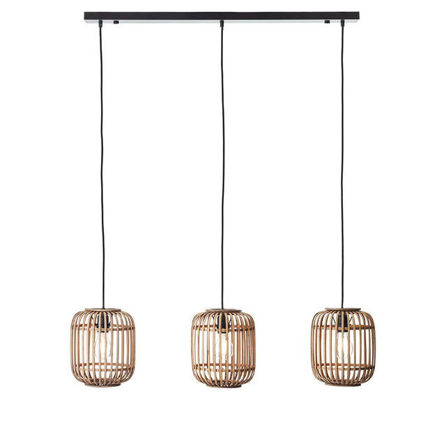 Mathias 3lt Linear Pendant