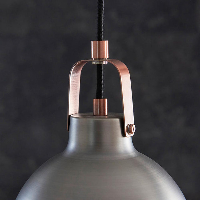 Lazenby Pendant