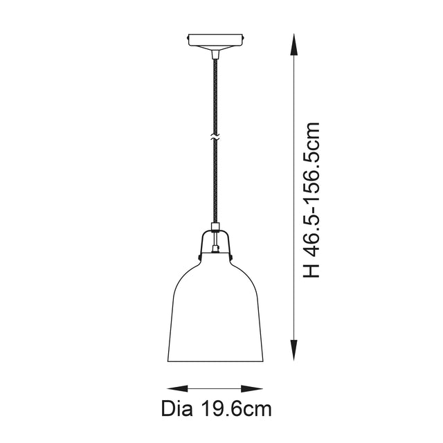 Lazenby Pendant