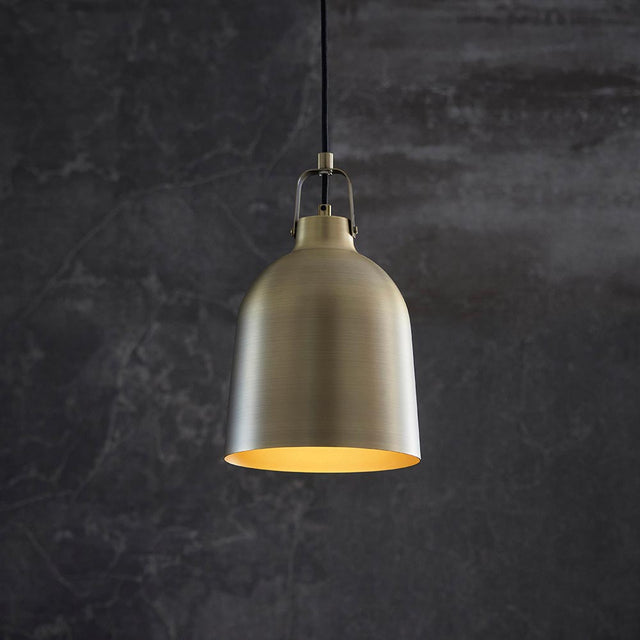 Lazenby Pendant
