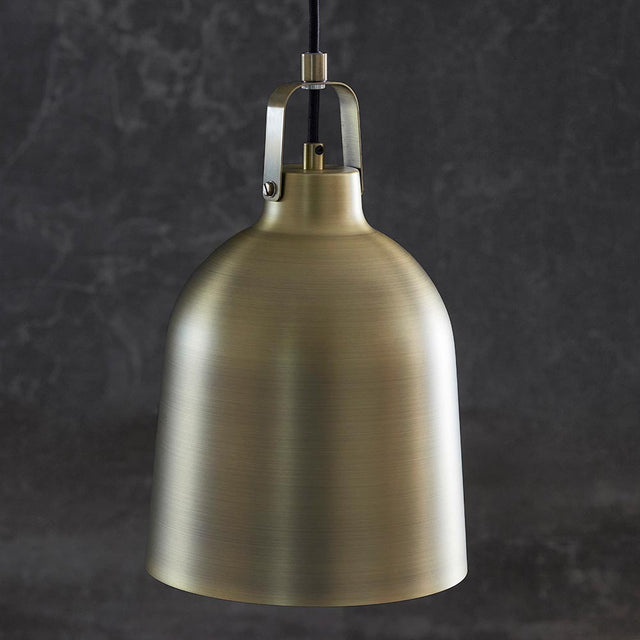 Lazenby Pendant