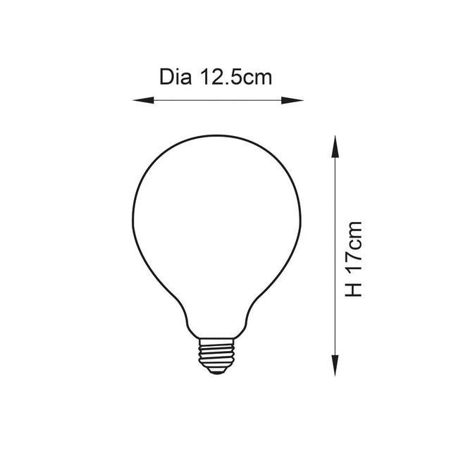 Opaline E27 Filament