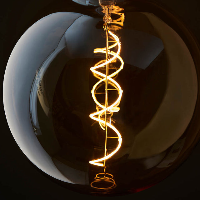 Spiral E27 Filament