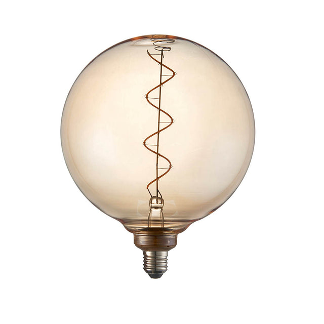 Spiral E27 Filament