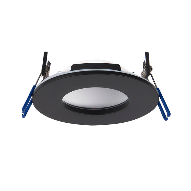 OrbitalPRO 4CCT 9W Matt Black IP65