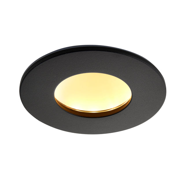 OrbitalPRO 4CCT 9W Matt Black IP65
