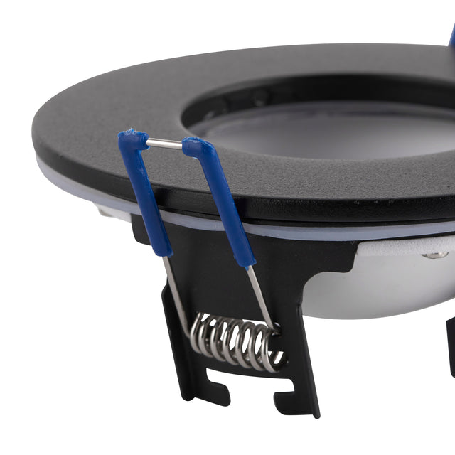 OrbitalPRO 4CCT 9W Matt Black IP65
