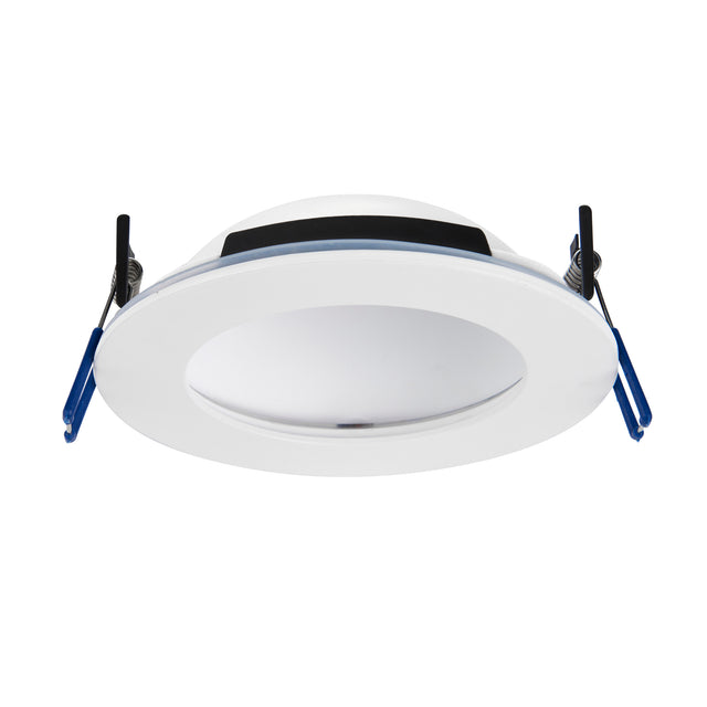 OrbitalPRO 4CCT 12W Matt White IP65