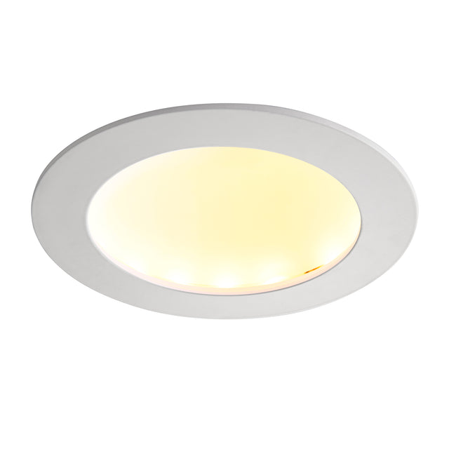 OrbitalPRO 4CCT 15W Matt White IP65