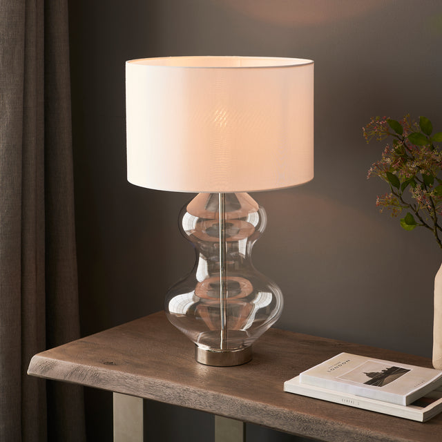 Kelda Shaped Touch Table