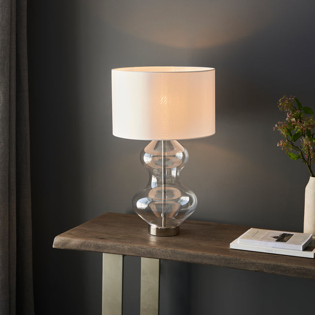 Kelda Shaped Touch Table