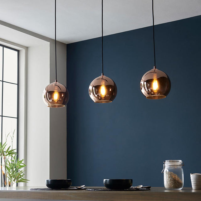 Boli 3lt Linear Pendant