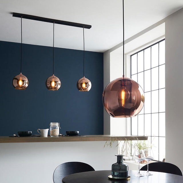 Boli 3lt Linear Pendant