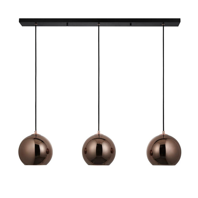 Boli 3lt Linear Pendant