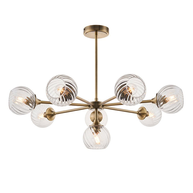Allegra 8lt Pendant