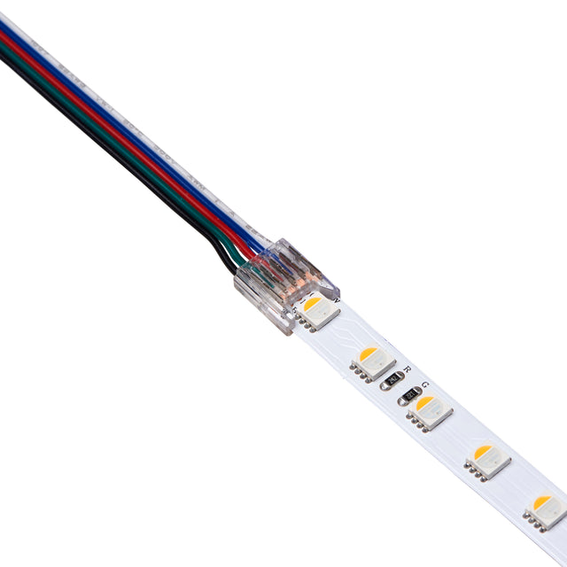 OrionRGBW 24V/48V | Flexible Tape to Controller Connector IP20