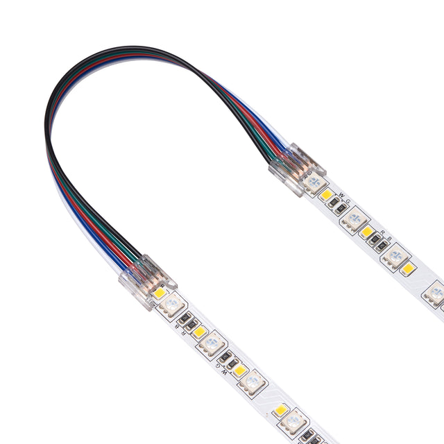 OrionRGBW 24V/48V | Flexible Tape to Tape Connector IP20