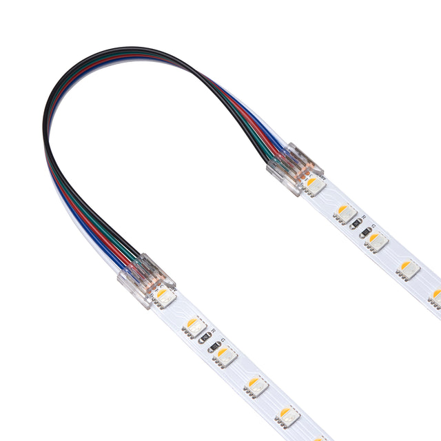 OrionRGBW 24V/48V | Flexible Tape to Tape Connector IP20
