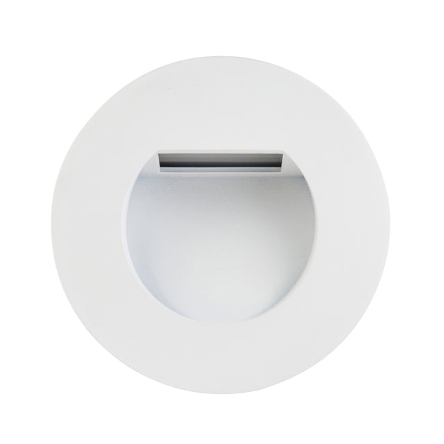 Albus CCT white bezel