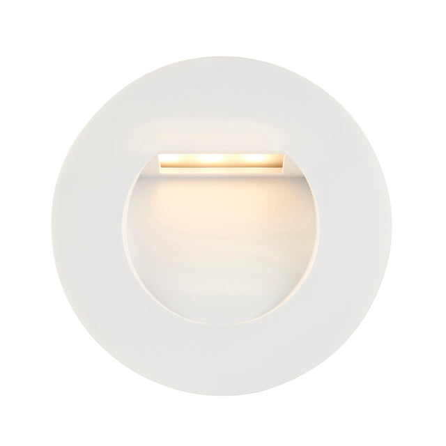 Albus CCT white bezel