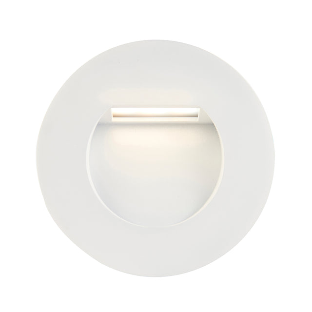 Albus CCT white bezel