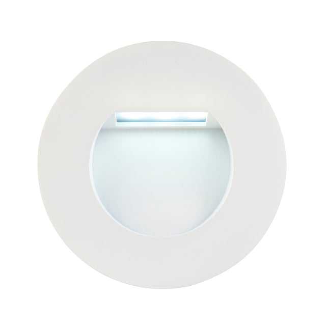 Albus CCT white bezel