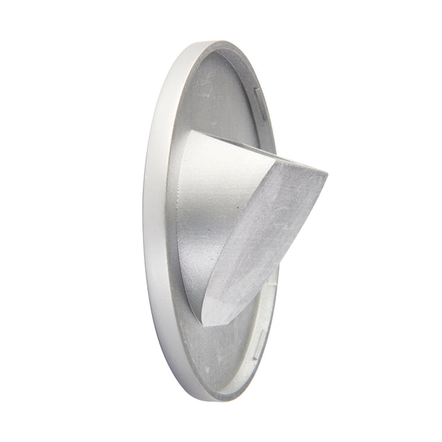 Albus CCT silver bezel