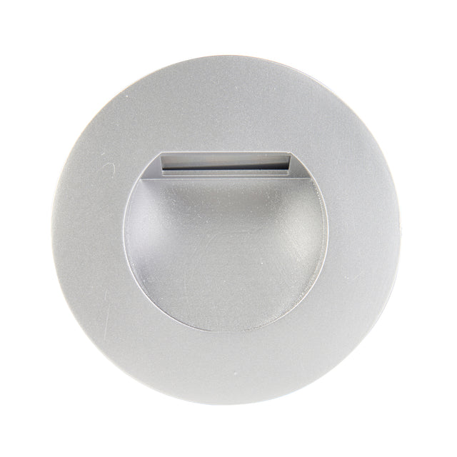 Albus CCT silver bezel