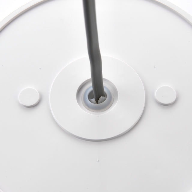 Saxby HeroPRO Mini CCT Tri Wattage Bulkhead Microwave Emergency