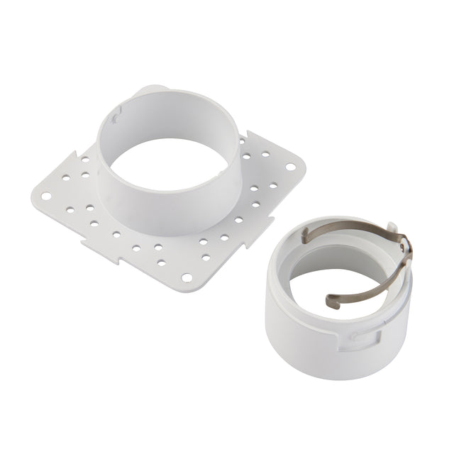 Trimless linkable white 50W