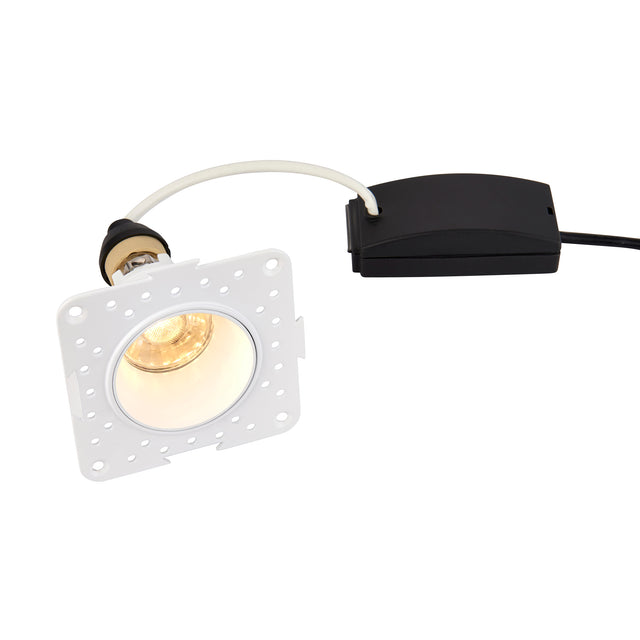 Trimless linkable white 50W