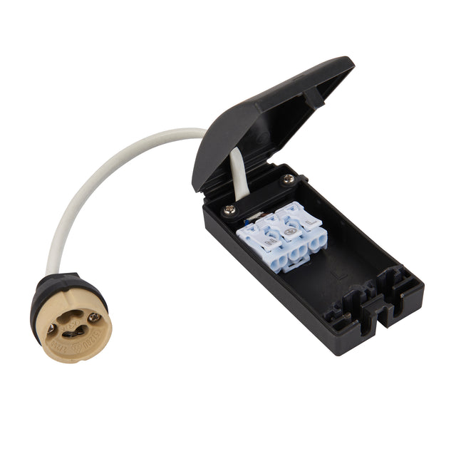 Trimless linkable white 50W