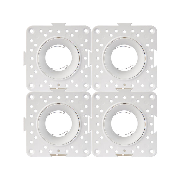 Trimless linkable white 50W