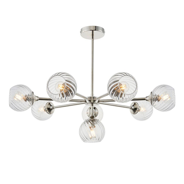 Allegra 8lt Pendant